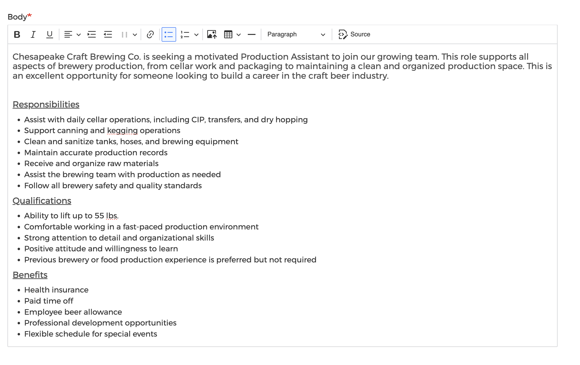 Job Details Image
