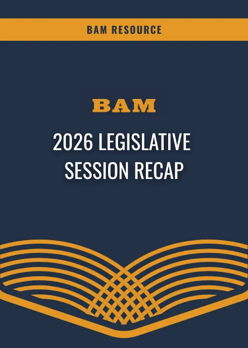 202 Legislative Session Recap