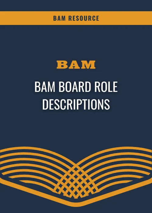 BAM Board Role Descriptions Image