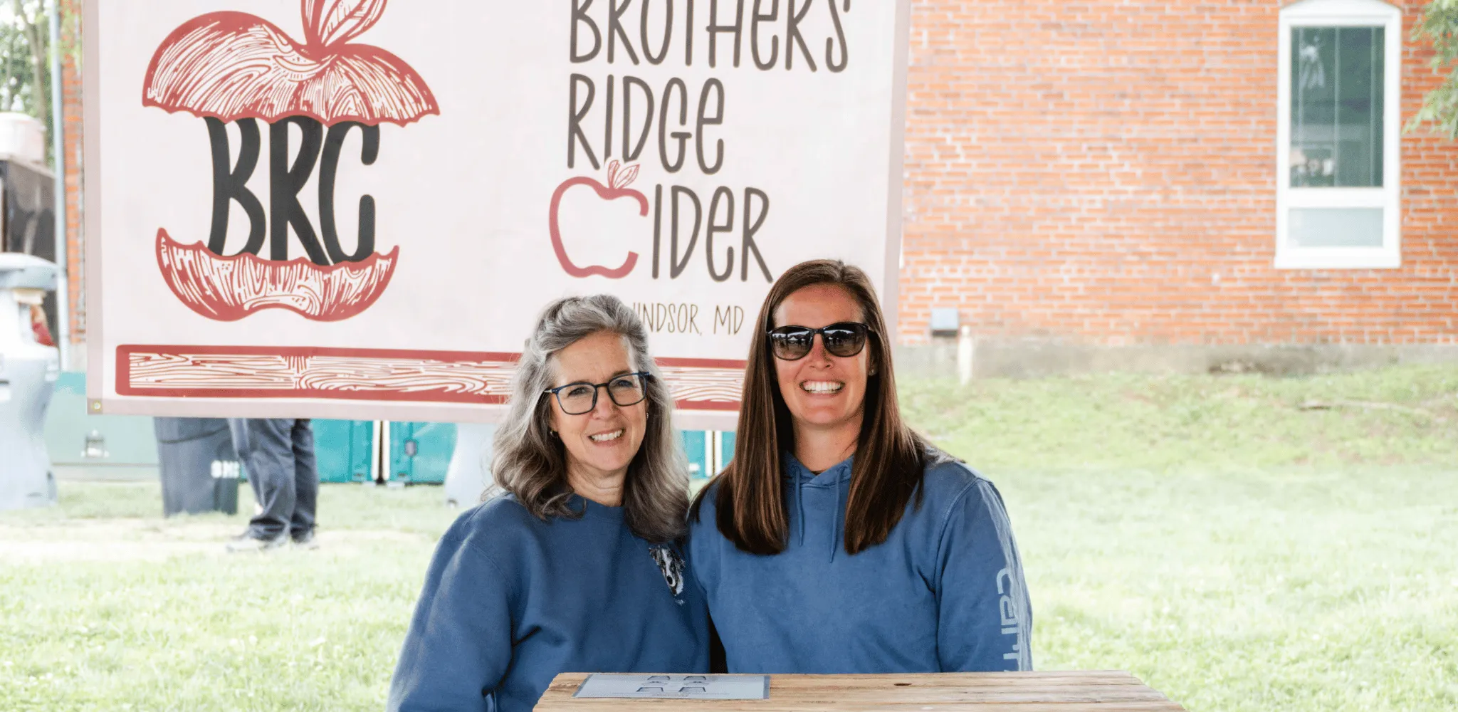 Brother's Ridge Cider