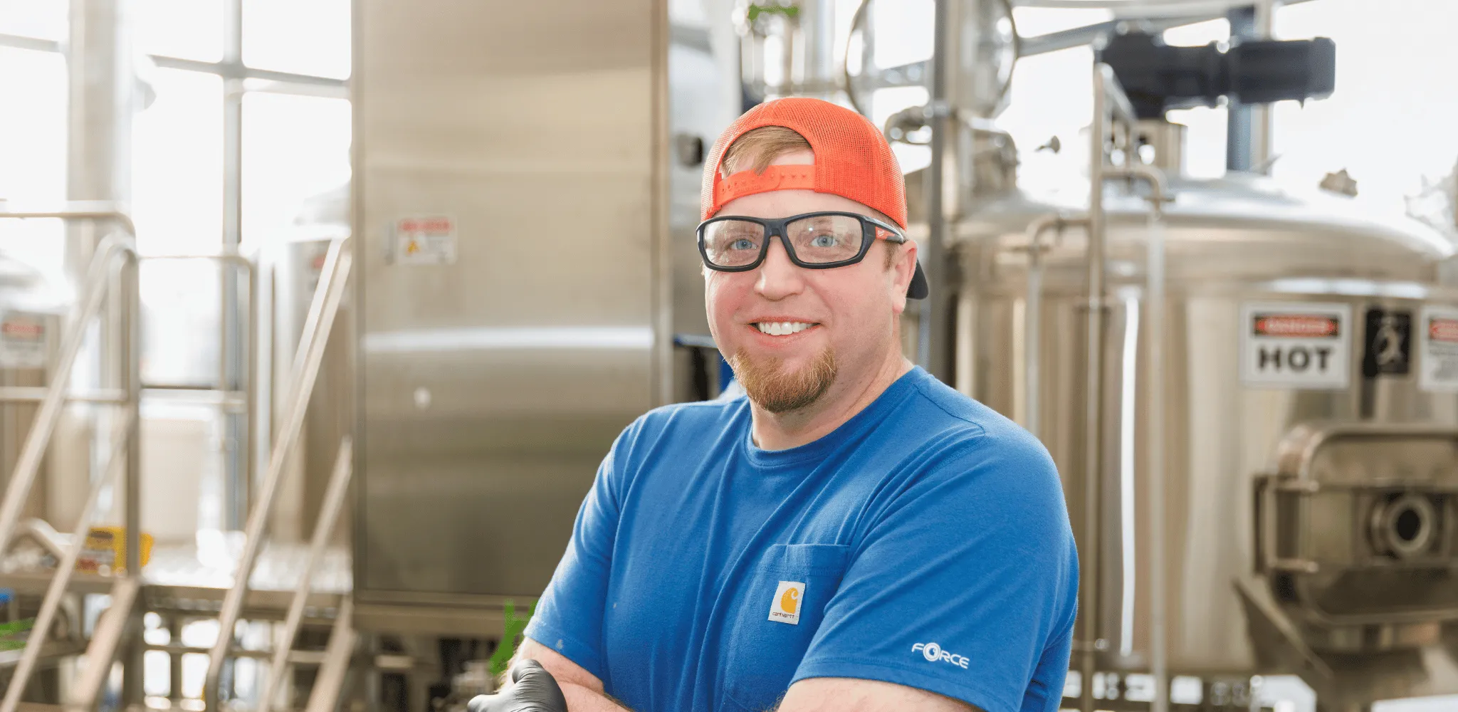 Eden Town Brewer