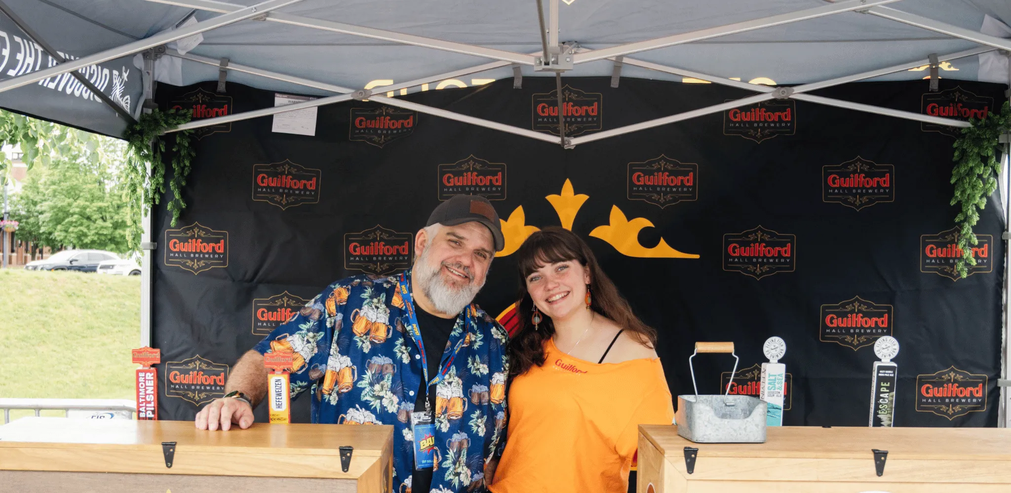 Guilford Hall Brewery