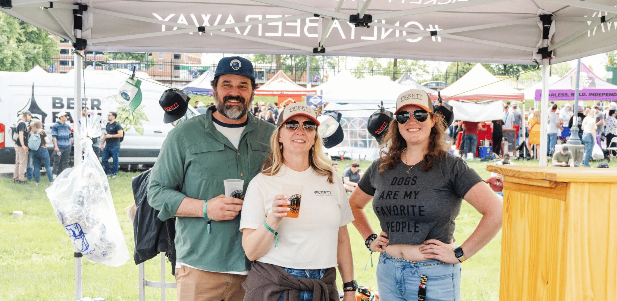 Pickett Brewing