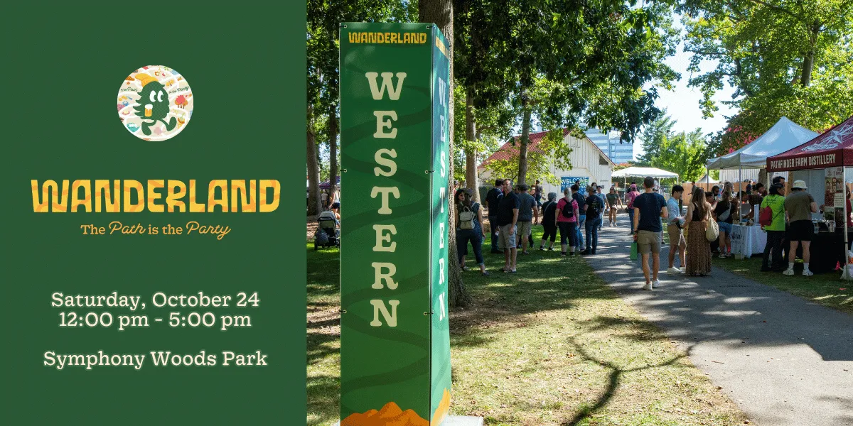 Wanderland Banner